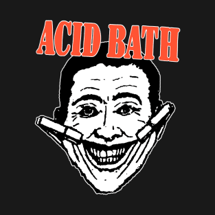 Acid Bath Classic T-Shirt