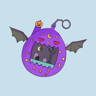 Spooky Tamagotchi T-Shirt