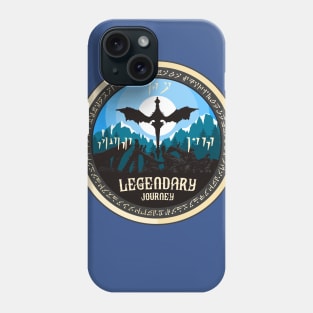 Legendary Journey Phone Case