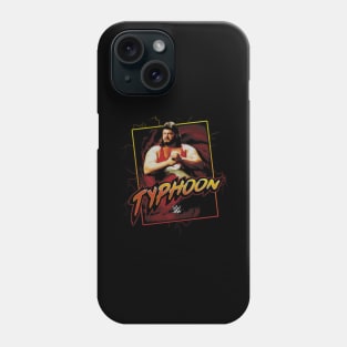 Typhoon Electricity Phone Case