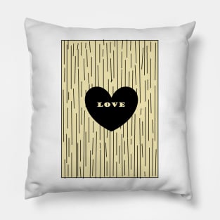 heart collection Pillow