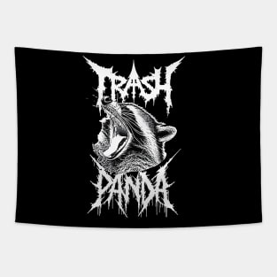 Trash panda Tapestry