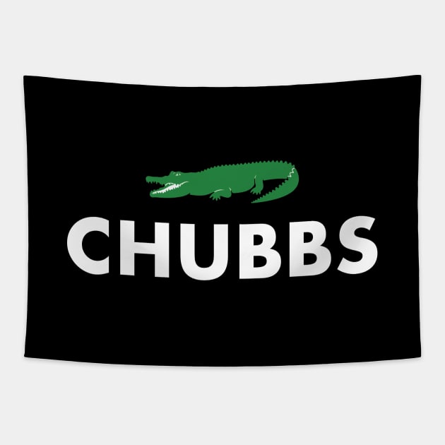 CHUBBS Tapestry by BodinStreet