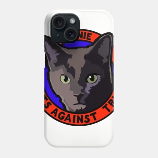 CATS AGAINST TRUMP - ANNIE Phone Case