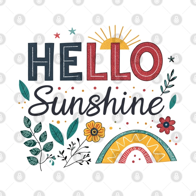 Hello Sunshine by Impreanz