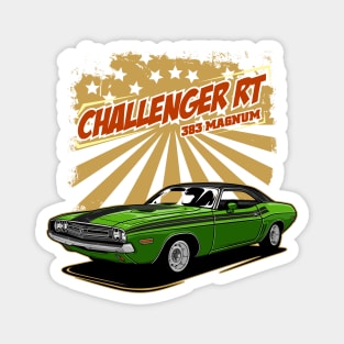 Challenger RT 383 Magnum Magnet