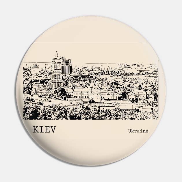 Kiev Ukraine Pin by Lakeric