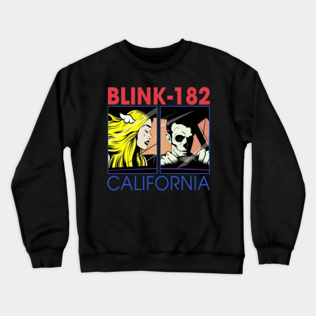blink 182 california shirt