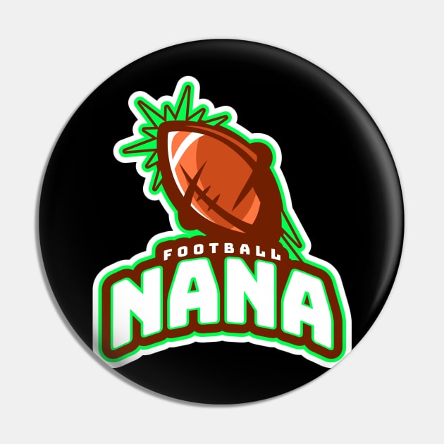 football nana Pin by EndStrong