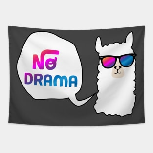 No Drama Tapestry