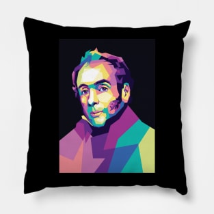 Miguel de Álava Pillow