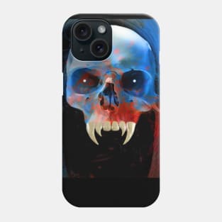 Ghost of a Vampire Phone Case