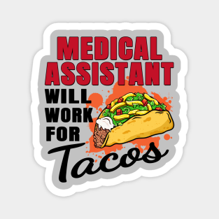Medical Assistant Quotes Magnets Teepublic