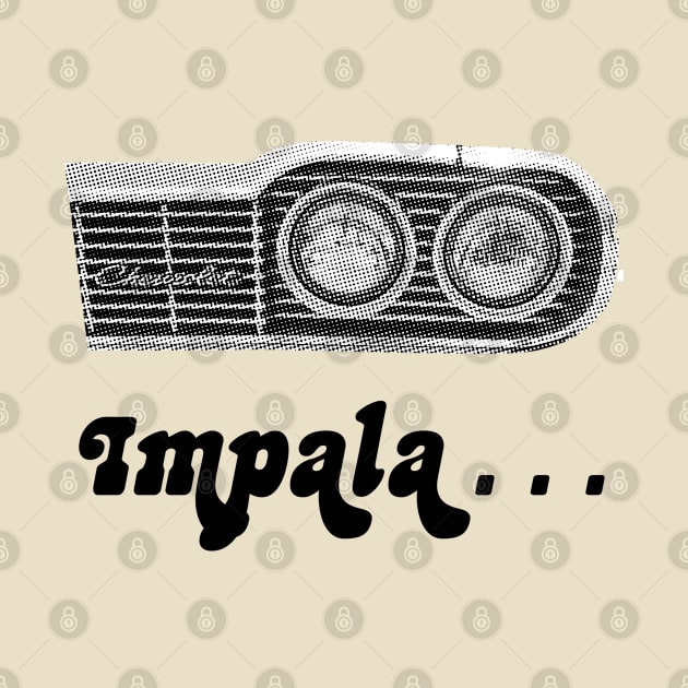 Impala memories... by amigaboy