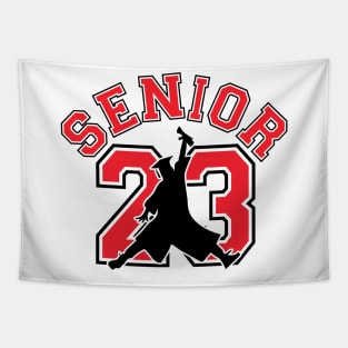 Senior Class of 2023 vintage Tapestry