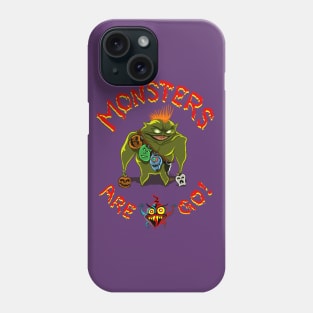 Candy-Creeper-MAG Phone Case