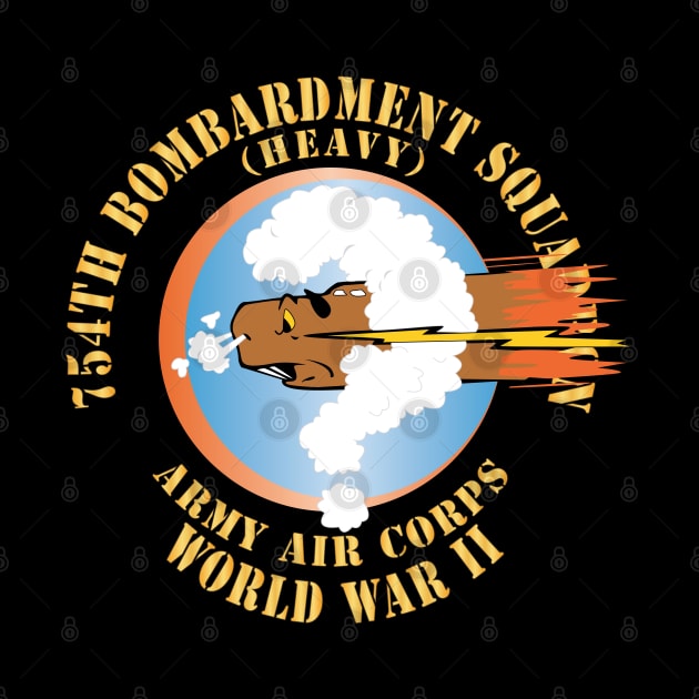 754th Bombardment Squadron - Army Air Corps - WWII X 300 by twix123844