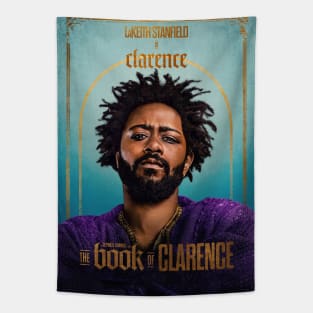 The Book of Clarence Tapestry