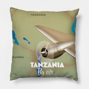 Tanzania By Air Pillow