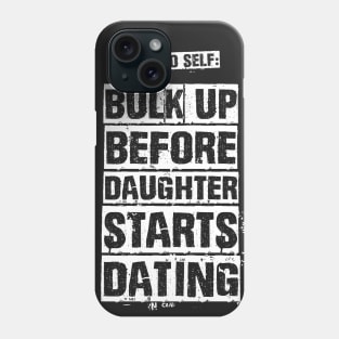 Note To Self Phone Case