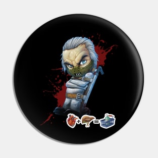 Hannibal Pin