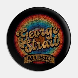 Vintage George Strait #7 //Design On tshirt for to all Pin