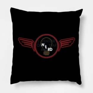 HISTA Nerd Pillow