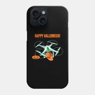 Drone #3 Halloween Edition Phone Case