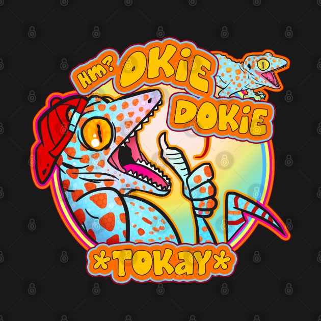 HM OKIE DOKIE TOKAY by KO-of-the-self