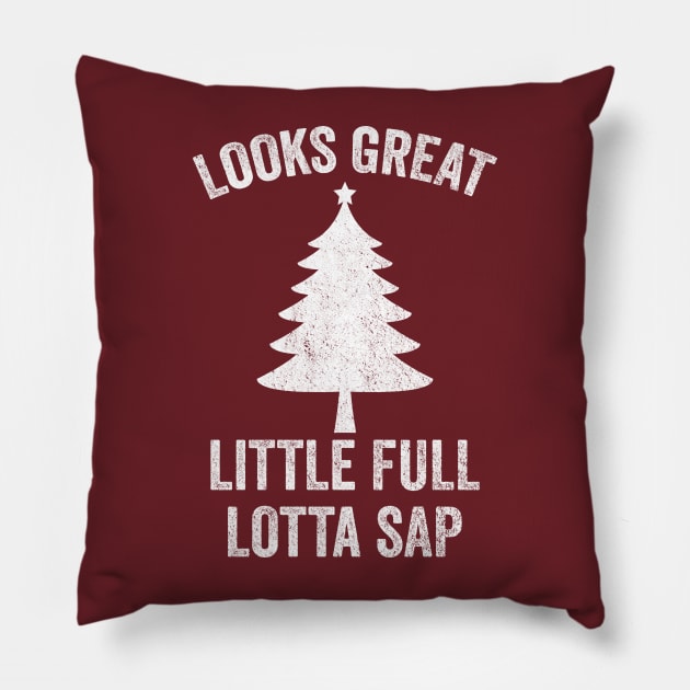 Looks Great Little Full Lotta Sap Pillow by Gembel Ceria