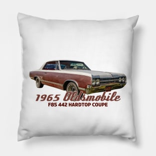 1965 Oldsmobile F85 442 Hardtop Coupe Pillow