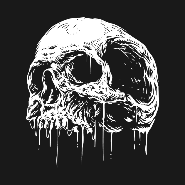 SKULL by THE HORROR SHOP