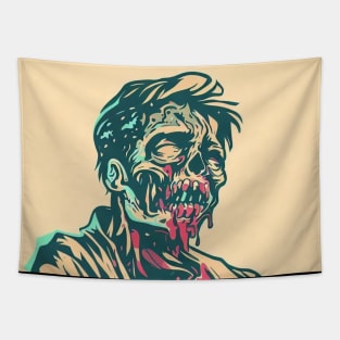 ZOMBIE NATION Tapestry