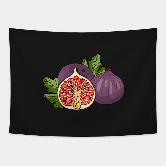 Fig Tapestry by NicoleHarvey