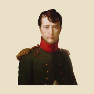 Napoleon Bonaparte Premier Consul T-Shirt