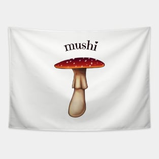 LilyTree - " Mushi " Tapestry