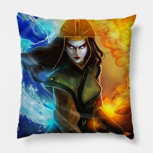 Avatar Kyoshi Pillow