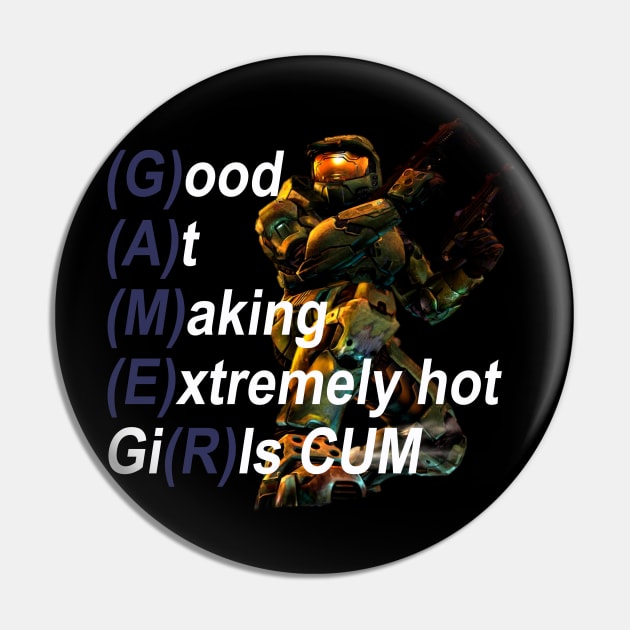 Good at making extremely hot girls cum Pin by ShinyTeegift