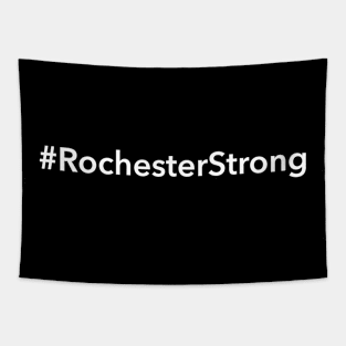 Rochester Strong Tapestry