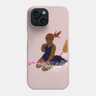 Midnight Flight Phone Case