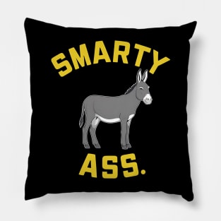 Smarty Ass Pillow