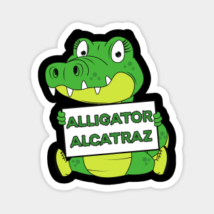 Alligator-Alcatraz Magnet
