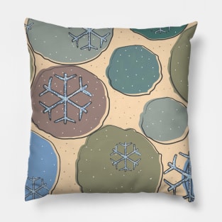 Snowflake Pillow