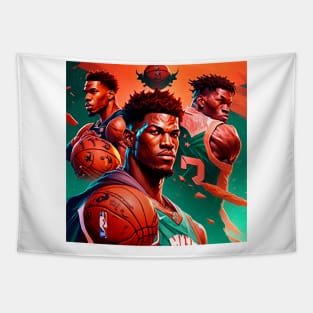 Jimmy butler Tapestry