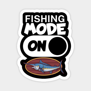 Fishing mode on Magnet