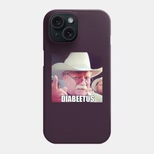 DIABEETUS Phone Case