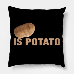 Is Potato Pillow