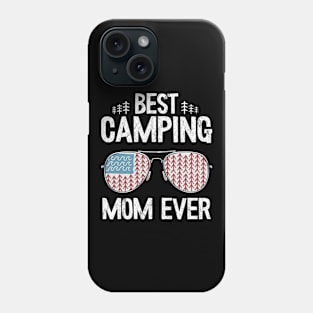 Best Camping Mom Ever Funny Camping Phone Case