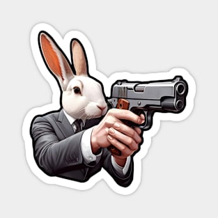 Tactical Rabbit Magnet