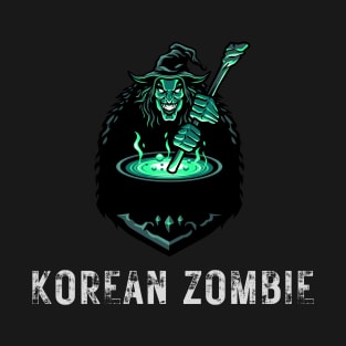 Korean Zombie T-Shirt